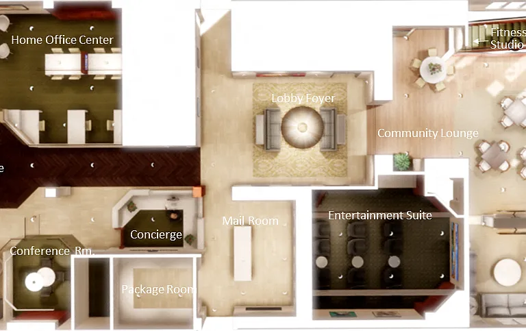 Amenities