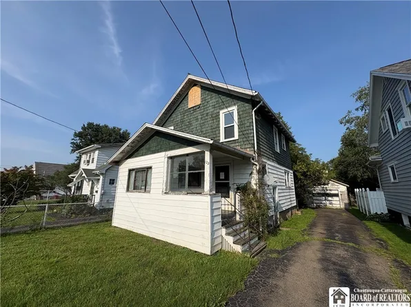122 N 18th St, Olean, NY 14760