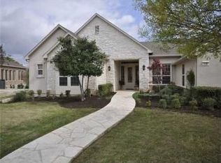 116 Tanager Trl, Georgetown, TX 78633