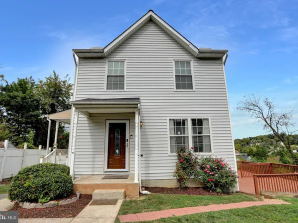 6302 Carlynn Ave, Baltimore, MD 21207