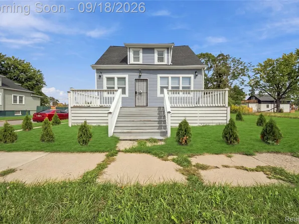 3438 McClellan St, Detroit, MI 48214