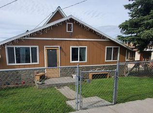 240 E Main St, Long Creek, OR 97856