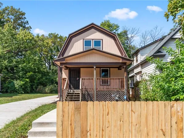 3416 Park Ave, Kansas City, MO 64109