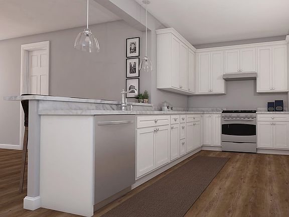 Designer Kitchen