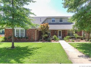 1127 E Dover St, Broken Arrow, OK 74012