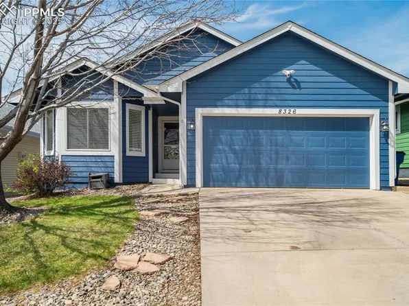 8326 Scarborough Dr, Colorado Springs, CO 80920