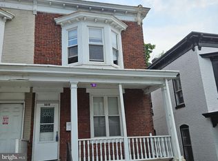 1819 Zarker St, Harrisburg, PA 17104