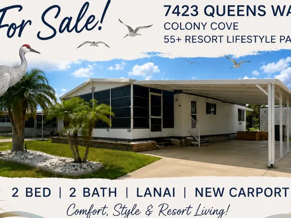 7423 Queens Way, Ellenton, FL 34222