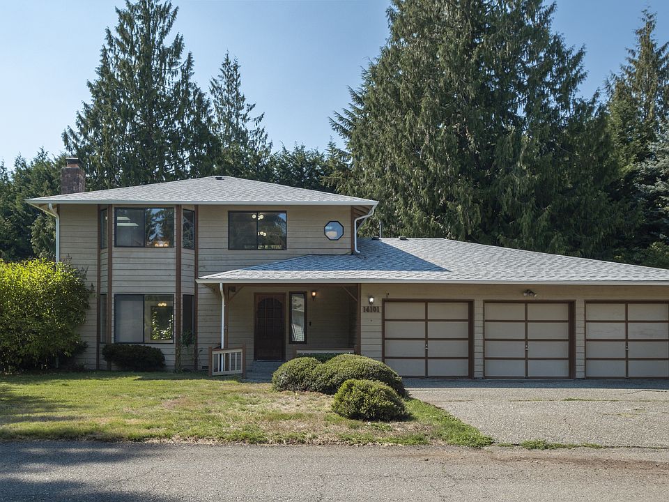 Front exterior