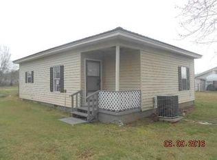 22841 Spring St, Shady Point, OK 74956