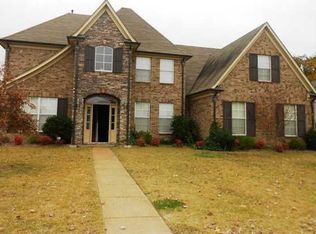 1372 Sutton Meadow Ln, Cordova, TN 38016