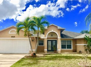 2528 Surfside Blvd, Cape Coral, FL 33914