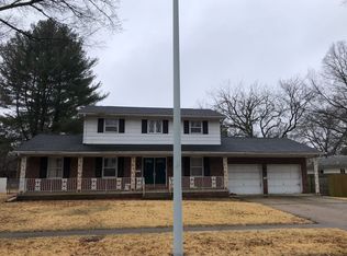 160 Exmore Dr, Springfield, IL 62704