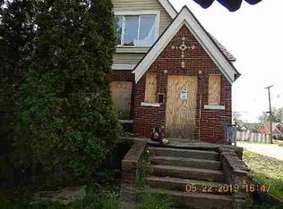19375 Spencer St, Detroit, MI 48234