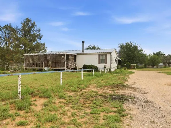 6101 Walter Rd, Big Spring, TX 79720