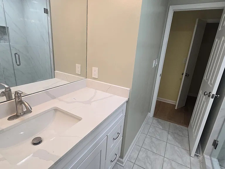 Primary Bath