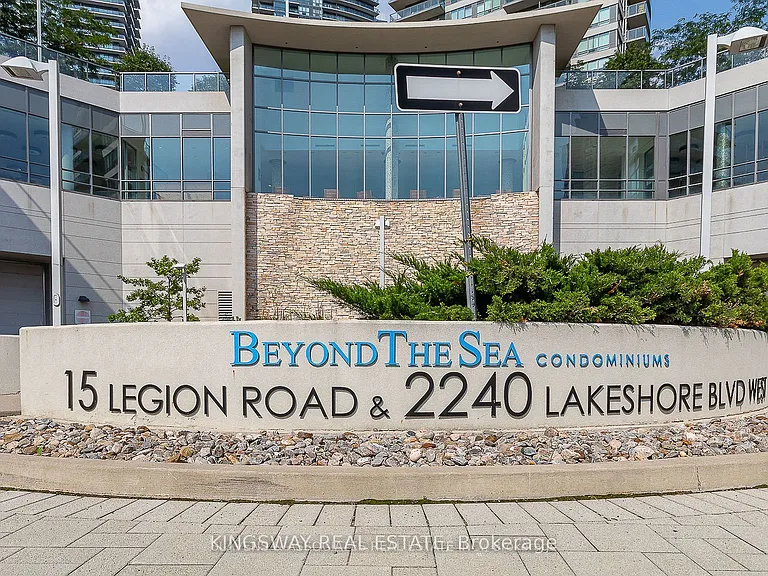 2240 Lake Shore Blvd W #3206 — Photo 19