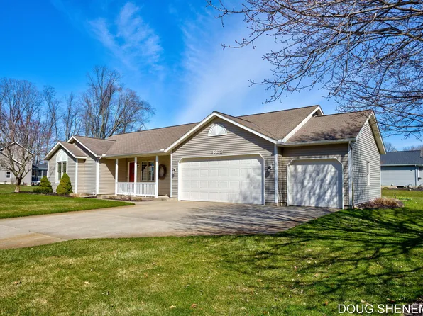 4853 Green Ridge Trl, Hamilton, MI 49419