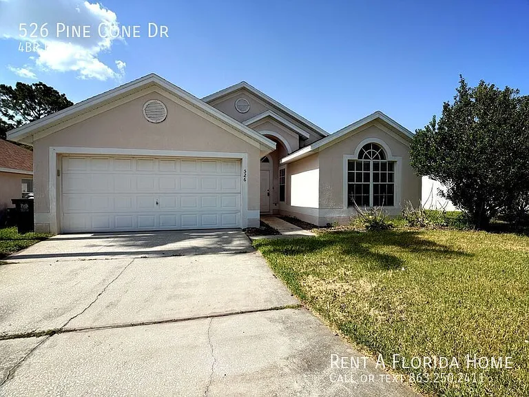 526 Pine Cone Dr — Photo 1