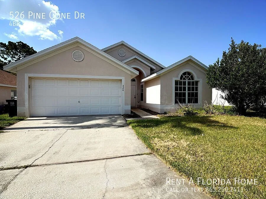 526 Pine Cone Dr