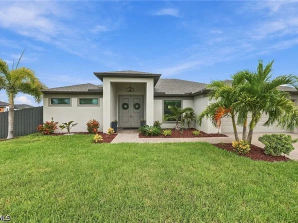2323 NW 43rd Ave, Cape Coral, FL 33993