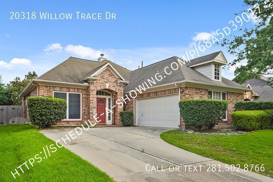 1st image of 20318 Willow Trace Dr