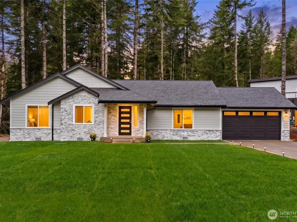 850 E Vine Maple Lane, Union, WA 98592