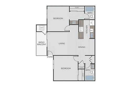 Floor plan Plan 2D