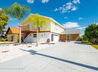 4384 5th Isle Dr, Hernando Beach, FL 34607