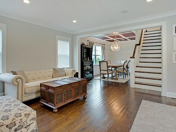 Open floor plan