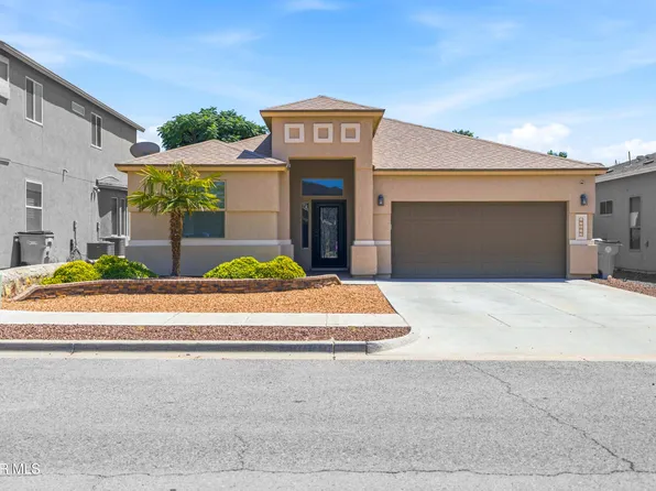 12632 Zulema St, El Paso, TX 79928