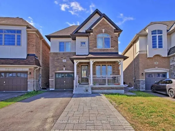 37 Kavanagh Ave, East Gwillimbury, ON L9N 0P6