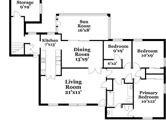 2nd image of 5422 Timmons Ave