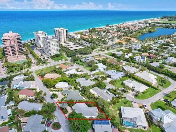 430 Neptune Road, Juno Beach, FL 33408
