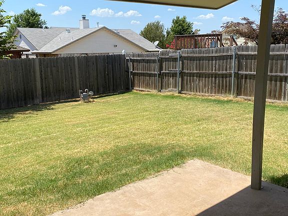 Backyard Covered Porch