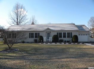 50 Fairview Rd, New Cumberland, PA 17070