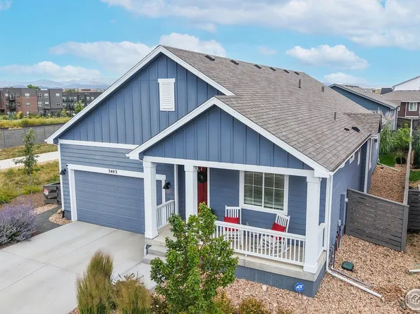 2403 White Pelican Ave, Loveland, CO 80538