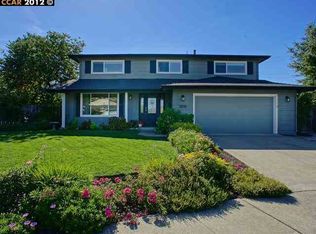 3370 Joshua Woods Pl, Concord, CA