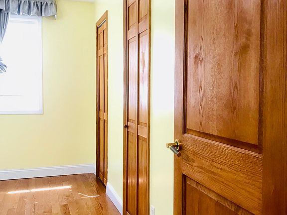 Master Bedroom Southern Window