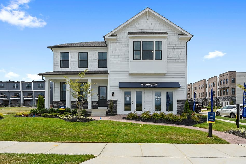 Renn Quarter by D.R. Horton Maryland in Frederick MD Zillow