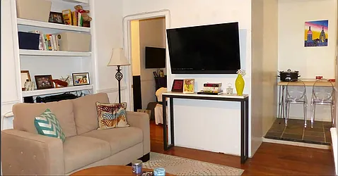 Rented by Brown Harris Stevens