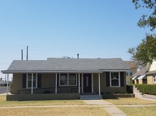 701 N Washington Ave, Odessa, TX 79761