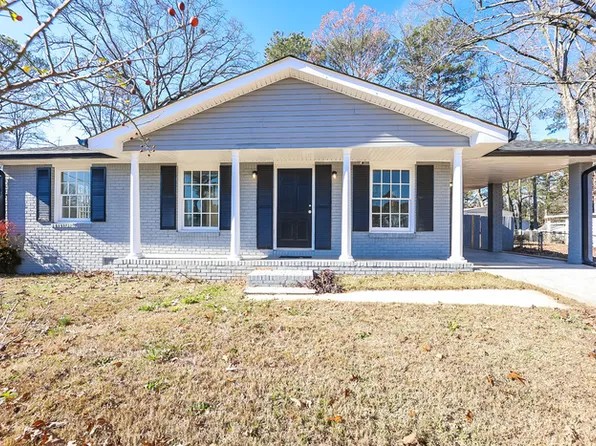 6537 Bussell Way, Riverdale, GA 30274