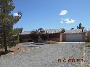 591 W Jarvis Rd, Pahrump, NV 89060