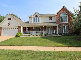 2454 Cripple Creek Dr, Saint Louis, MO