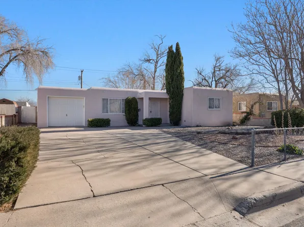 312 60th St NW, Albuquerque, NM 87105