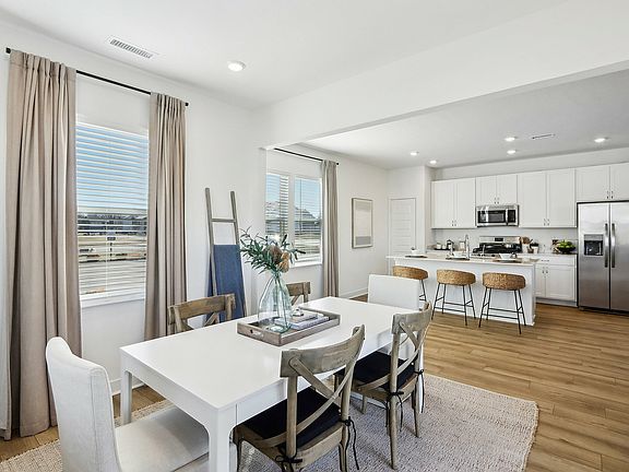 Meridian Homes at Sycamore Drive