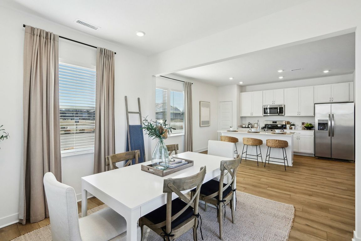 Meridian Homes at Sycamore Drive
