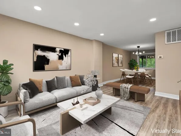 1482 Bangor St SE, Washington, DC 20020