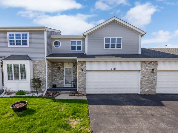 618 Glenhurst Ct, Romeoville, IL 60446